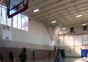 Wheelchair Basketball Challenge