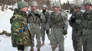 2014 West Point Sandhurst Teaser