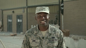 SrA Collins T. Arihi