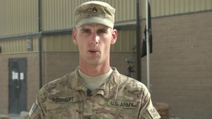 Army Staff Sgt. Jonathan Weishaupt