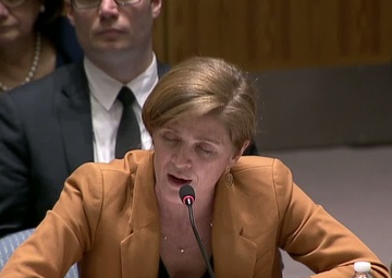 Remarks by Ambassador Samantha Power, U.S. Permanent Representative to the United Nations, At a Security Council Meeting on Ukraine