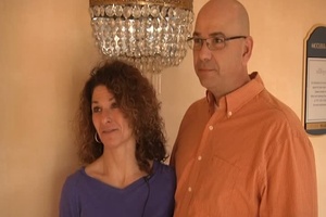 Army Reserve Couples Renew Wedding Vows