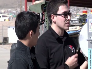 Soldiers Update: STEM Competition