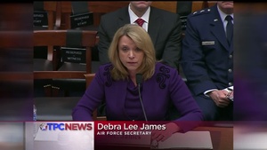 Air Force Taking on Fiscal Challenges