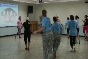 USARPAC Sisters In Arms Wellness Meeting