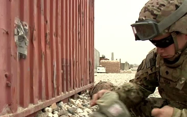 Freedom File: MEDEVAC on the Move