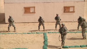 Close Quarters Battle