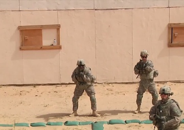 Close Quarters Battle