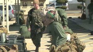 Marine Expeditionary Force Exercise