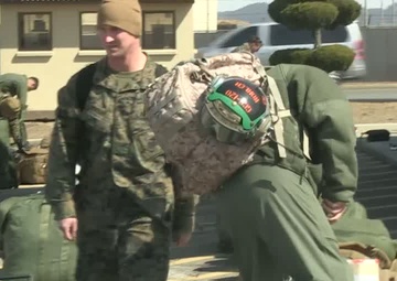 Marine Expeditionary Force Exercise