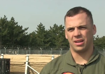 Marine Expeditionary Force Exercise