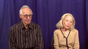 Mitchel Libman and Marilyn Libman