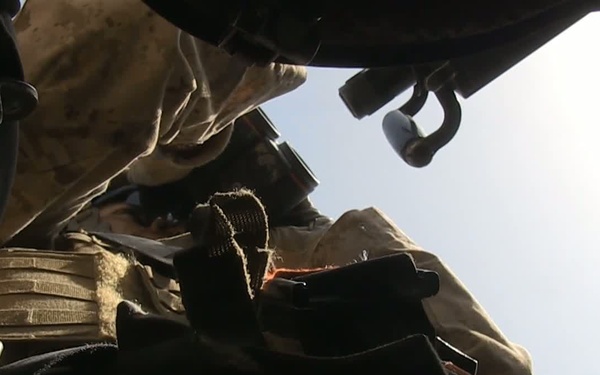 Charlie Co. 1/9 Security Patrols