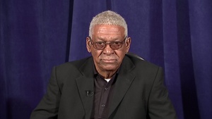 Sgt. 1st Class Melvin Morris