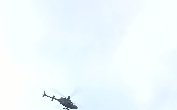 CRC JTAC's Close Air Support Demonstration