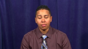 Sgt. Ashley Randall - Army Times