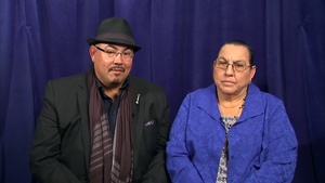 Salvador and Dominga Perez - KSEE-TV
