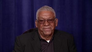 Sgt. 1st Class Melvin Morris