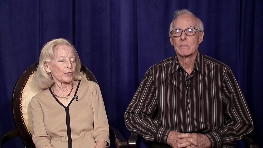 DVIDS - Video - Mitchel and Marilyn Libman - Army Times