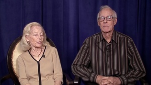 Mitchel and Marilyn Libman - Army Times