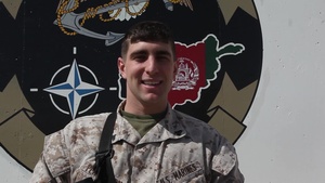 Cpl. Jonathan Pennington Philadelphia Phillies Shout-out