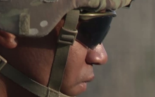 Pathfinders on the Prowl, B-Roll