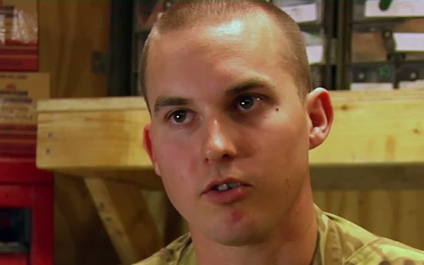 Aircraft Powertrain Repairer - Youtube Version