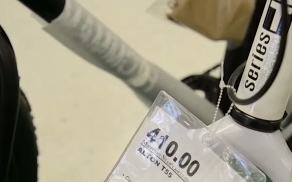 Air Force Report: Swap Shop