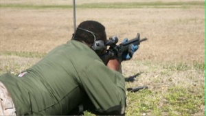 Intermural shooting matches