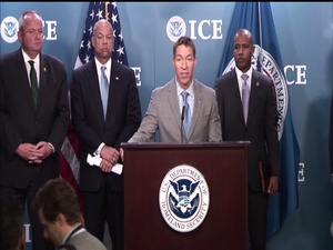 Press Conference: Operation Round Table