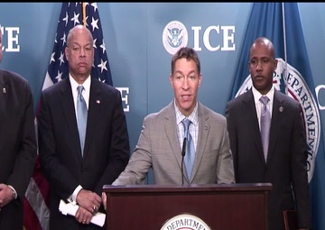 Press Conference: Operation Round Table