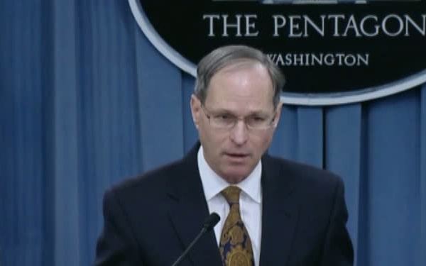 Sec. Def. Hagel &amp; Sec. Nav Mabus' Remarks