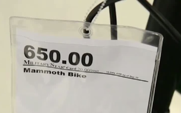 Airman Creates a Social Media Swap Shop