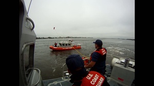 Coast Guard Station Mayport Coxswain Checkride