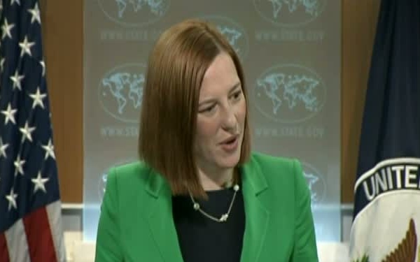 Daily State Department Briefing