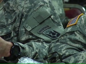 Minuteman Report: Call for Fire