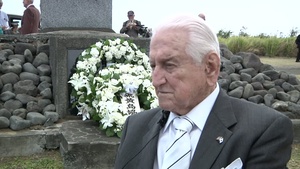 Reunion of Honor 2014: Tallahassee, Fla., Native Retired Lt. Gen. Lawrence Snowden Interview
