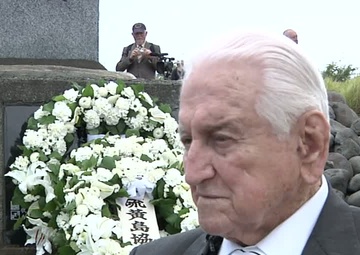 Reunion of Honor 2014: Tallahassee, Fla., Native Retired Lt. Gen. Lawrence Snowden Interview