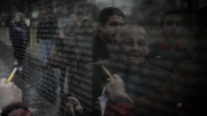 Valor 24 Vietnam Memorial Visit