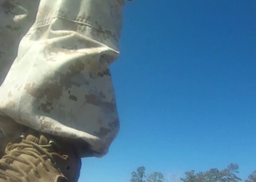 On Target: Combat Marksmanship Trainer keeps Marines focused during rifle range