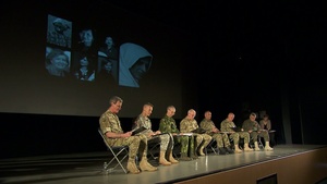 Generals Act Up for Women - IT Version