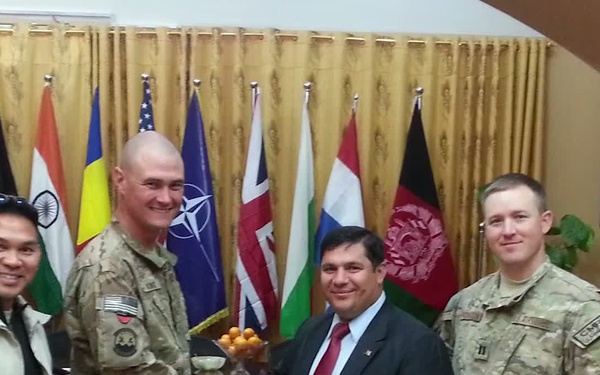 The Visionary and the Volunteer, Youtube Version