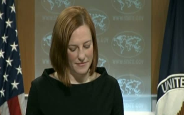 Daily State Department Briefing