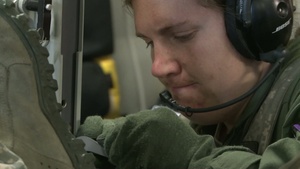 JRTC In-Flight Exercise