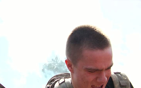 Twin Brothers/Future Soldiers