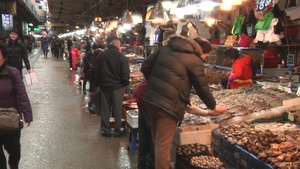 Noryangjin Fish Market