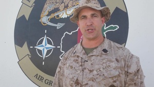 Petty Officer 1st Class Spaulding San Diego Padres Shout-out