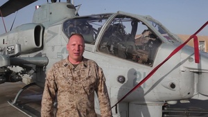Master Sgt. Duke Higgs San Diego Padres Shout-out