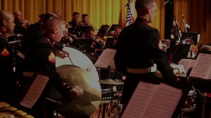 III MEF Band, University Students Strengthen Ties Through Music