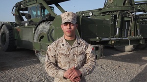 Sgt. Daniel Lambaren San Diego Padres Shout-out